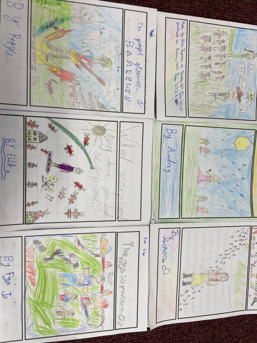 Reepham Primary School tweet media