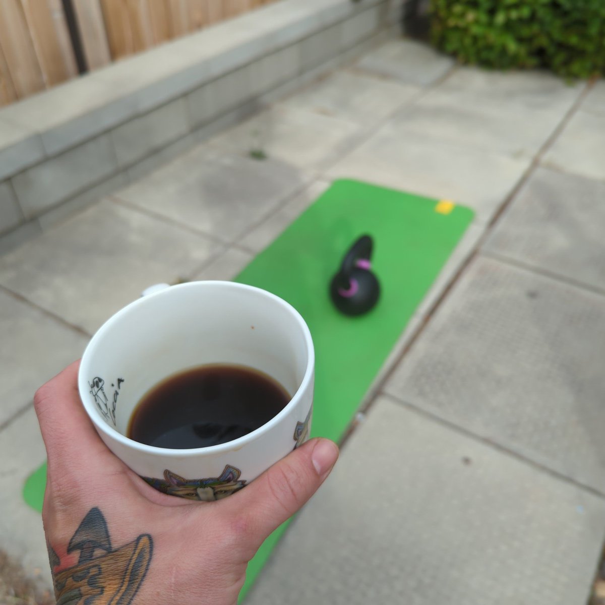 Ryan (The Pope of Dope) Roch 🫐 tweet media