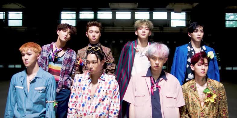 kchartsmaster's tweet photo. 6 years ago today, EXO released “Ko Ko Bop”. https://t.co/z9cytYZFwa