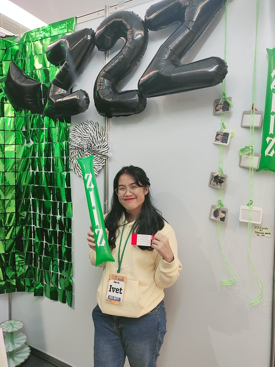 z2zrozes's tweet photo. Congratulations to the winner of our PPOPCON GIVE AWAY TICKET

#PPOPCONMANILA2023!
#Z2Z #Z2Z_PPOPCONMANILA2023 #Z2ZxROZE https://t.co/ipQ5mLnzjX