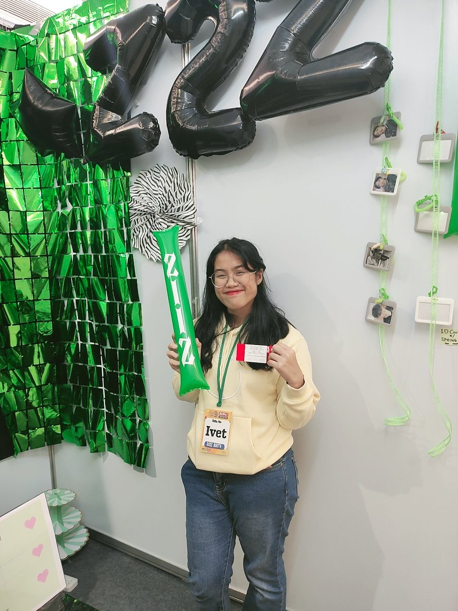z2zrozes's tweet photo. Congratulations to the winner of our PPOPCON GIVE AWAY TICKET

#PPOPCONMANILA2023!
#Z2Z #Z2Z_PPOPCONMANILA2023 #Z2ZxROZE https://t.co/ipQ5mLnzjX