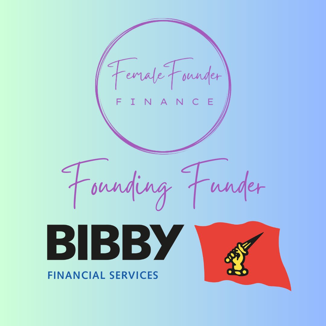 femalesfinance's tweet photo. Welcome to the Founding Funder Bibby Financial Services.

If we can help you with any access to finance discussions please do get in touch. we are here to help.

#accesstofinance #femalefounders #womeninbusiness #femaleentrepreneurs #commercialfinance https://t.co/Umi0DhYpm2