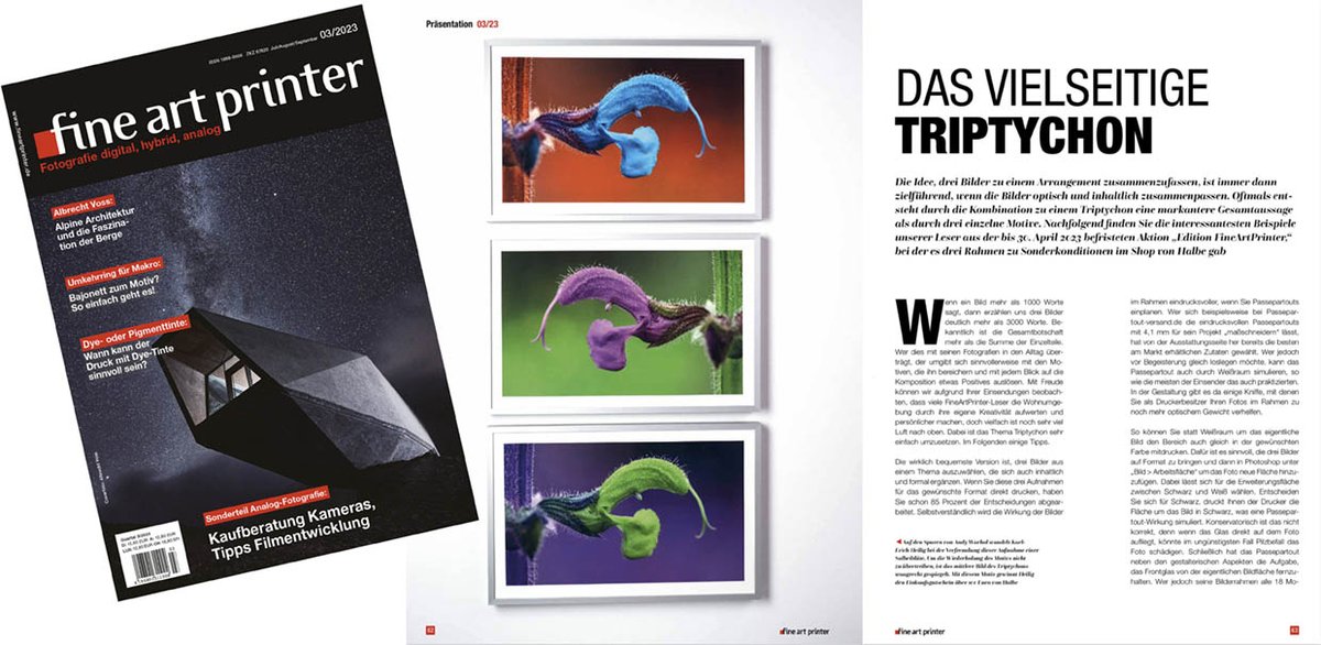 Fine Art Printer tweet media