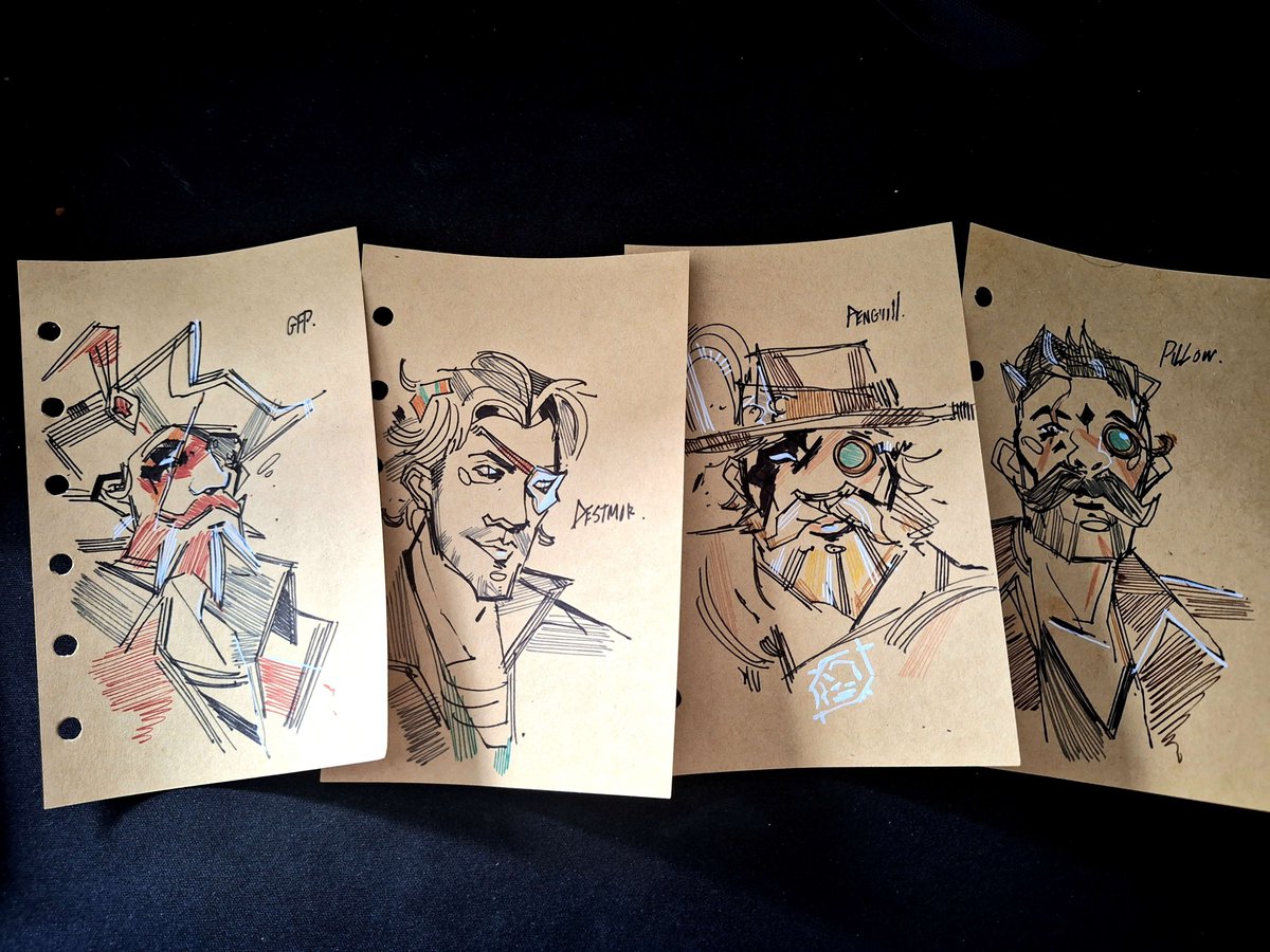 some more losers in no particular order 🏴‍☠️🦜
<a href="/GuyFromPoland_/">GuyFromPoland</a> <a href="/destmorr/">Destmor</a> <a href="/_Penguill_/">Penguill</a> <a href="/AbusivPillow/">AbusivePillow</a> 
---
#SeaOfThieves #bemorepirate