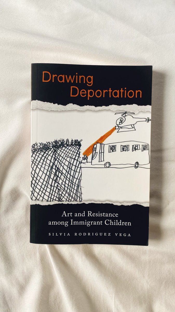 DACAmentado's tweet photo. Thank you @SilviaSiSePuede and your young collaborators on producing this magnificent and important work. My students are eager to discuss your book this week!! https://t.co/VzLFd1ocks