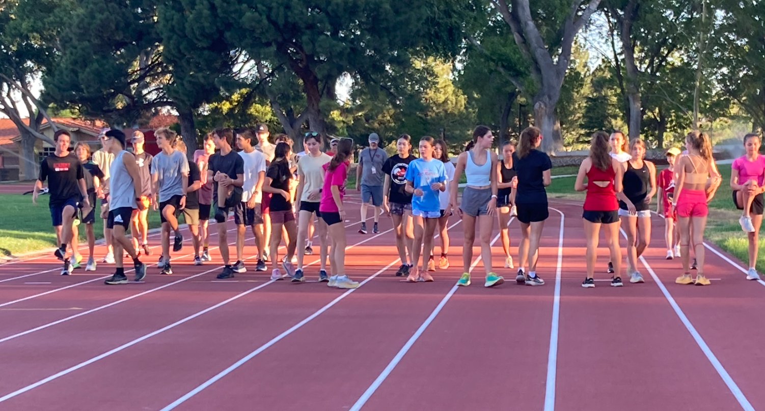 Coach Kedge on Twitter "Miles to go... Unite, work, learn, grow