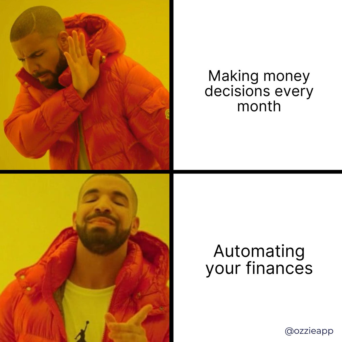 Want to pay bills on time and #SaveMore every month? #Automate your payments! You won’t even need to think about them – you just focus on sticking to your #budget for everything else. I can help with both. :)