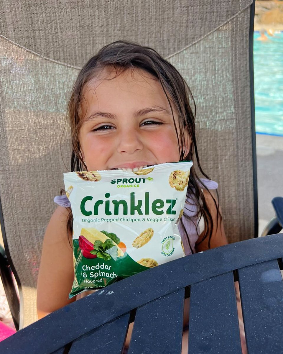 Sprout Organics tweet media