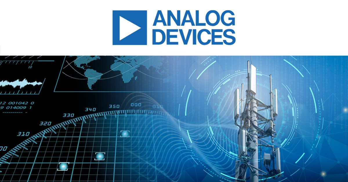 RochesterElec's tweet image. #RochesterElectronics &amp;amp; #AnalogDevices are committed to supporting our customer&apos;s long-lifecycle application product needs with a 100% authorized source of supply for ADI #RF &amp;amp; #Microwavecomponents. 

🔎 Explore our #ADI RF and Microwave inventory: hubs.la/Q01VSpZP0