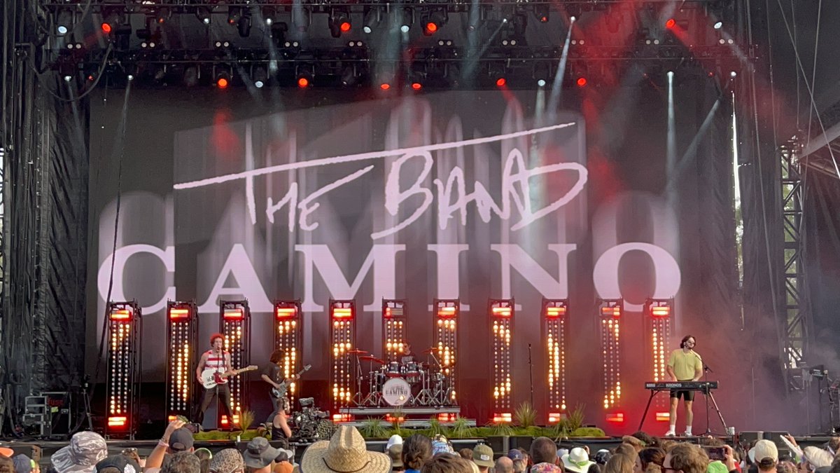 ChauvetPro's tweet photo. Tyler Shapard & Dayne deHaven Go Bold At Bonnaroo For CAMINO With @ChauvetPro Read the Story! 👉https://t.co/1eUvCsD5GM
#ChauvetProfessional #bonnaroo #bonnaroo2023
.
#ip65 #outdoorconcert #concertlighting #stagelightingproduction #lightingdesign #festivallighting #throwinglight https://t.co/XV4qkeccGh