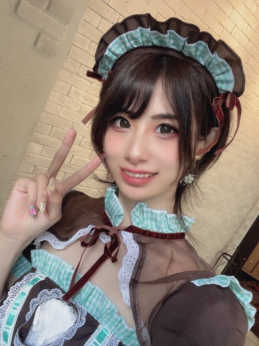 Twitterのコスプレ画像16