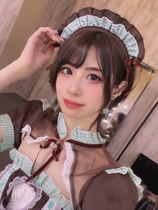 Twitterのコスプレ画像18
