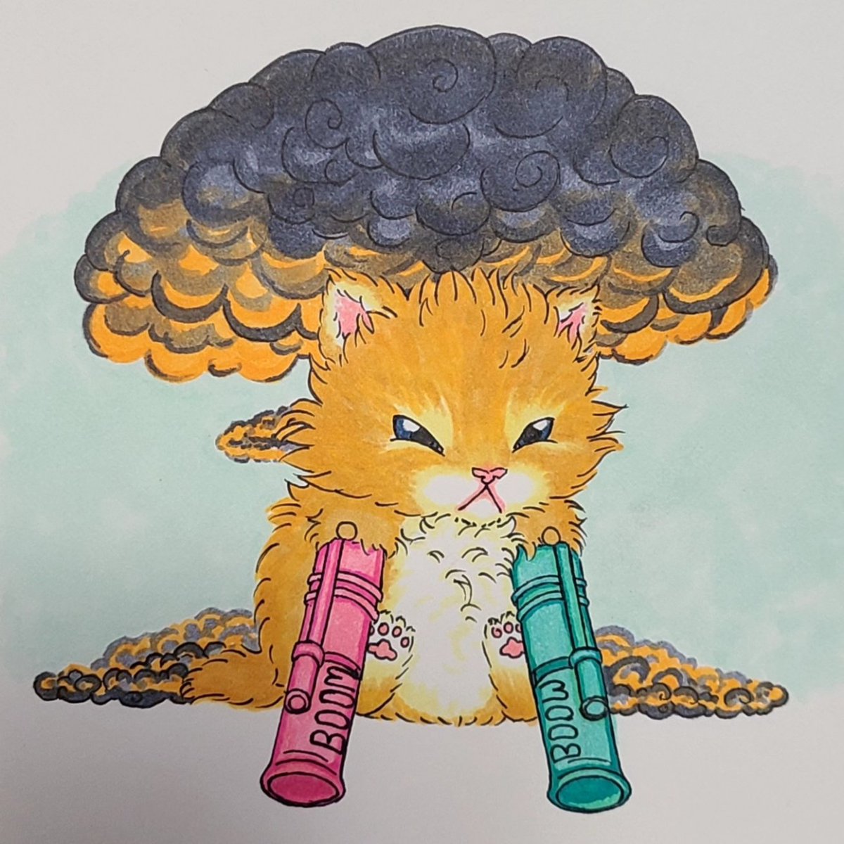 Inkypop_art tweet media