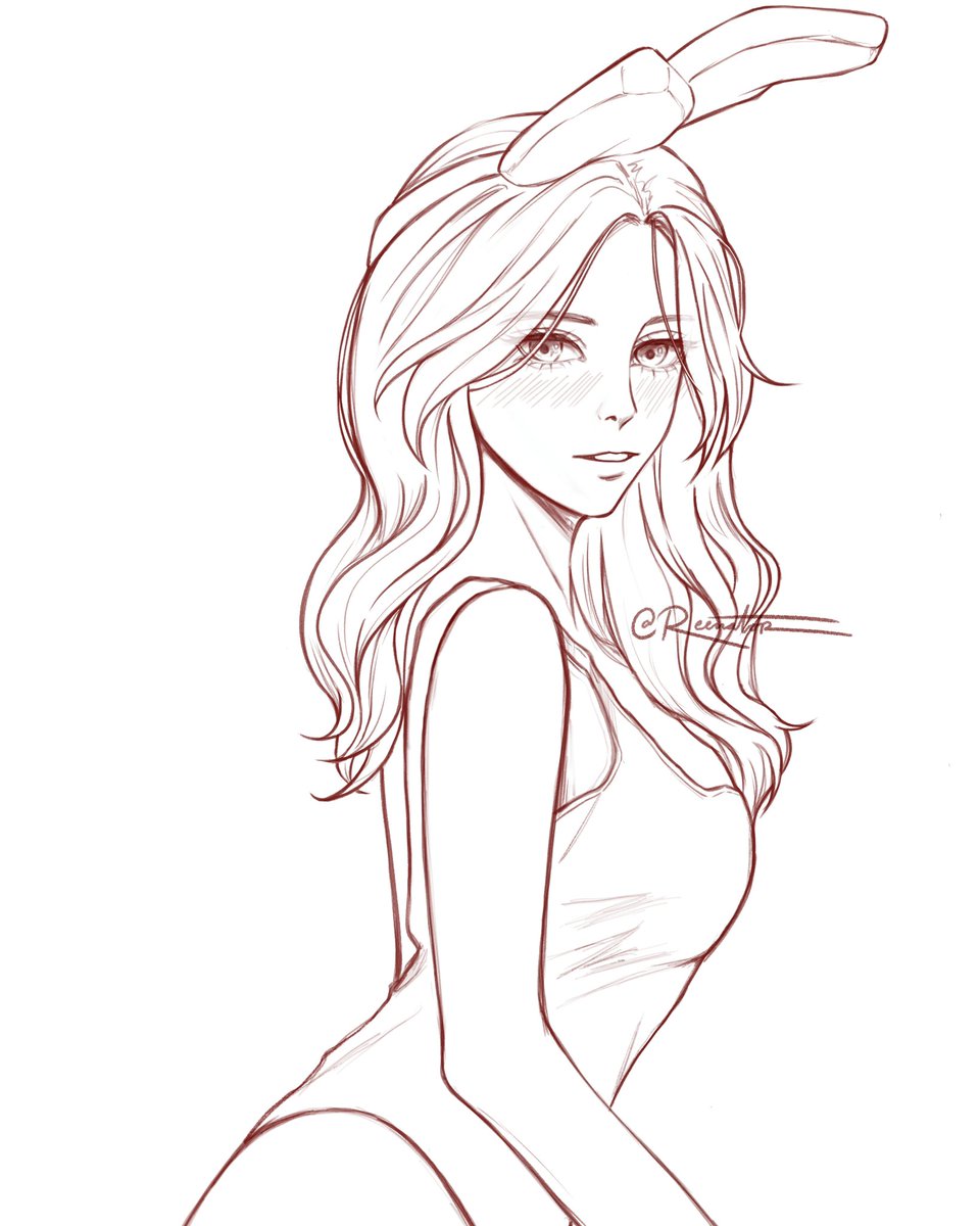 Posting on here again after being gone for months 😀 #wip #art #oc