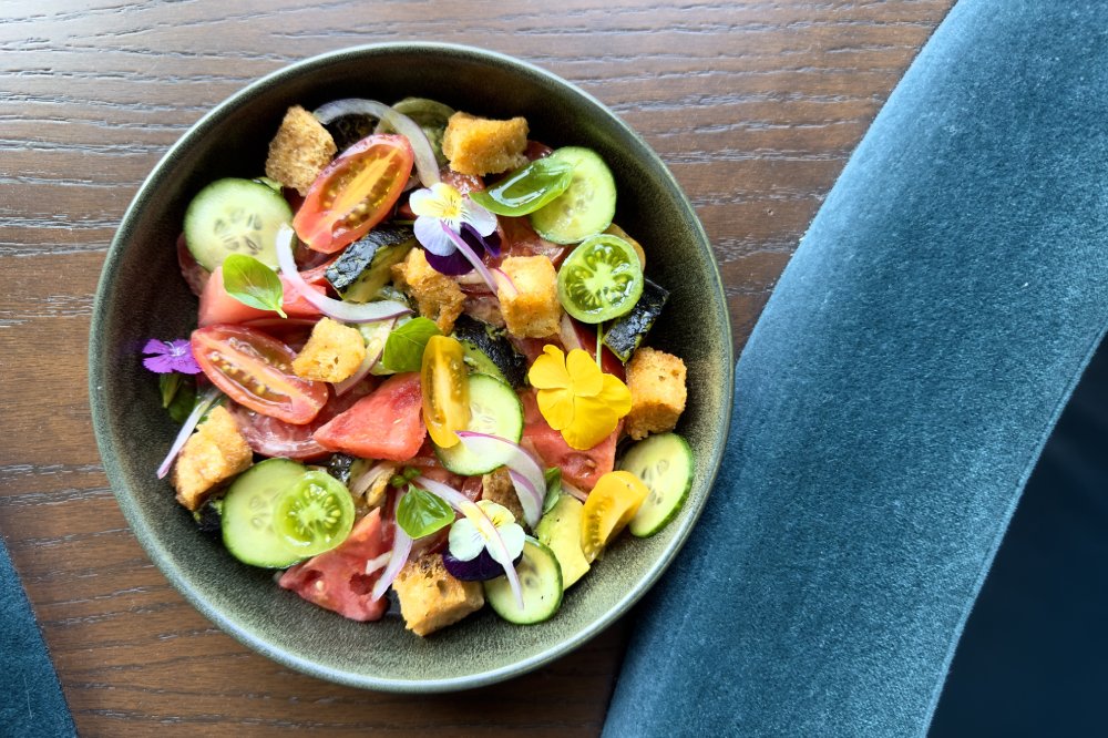 Hot take: Summer is the best season for food.

These 14 dishes around D.C. will convince you this is the prime time for ingredients and culinary creativity: bit.ly/3rssqZX