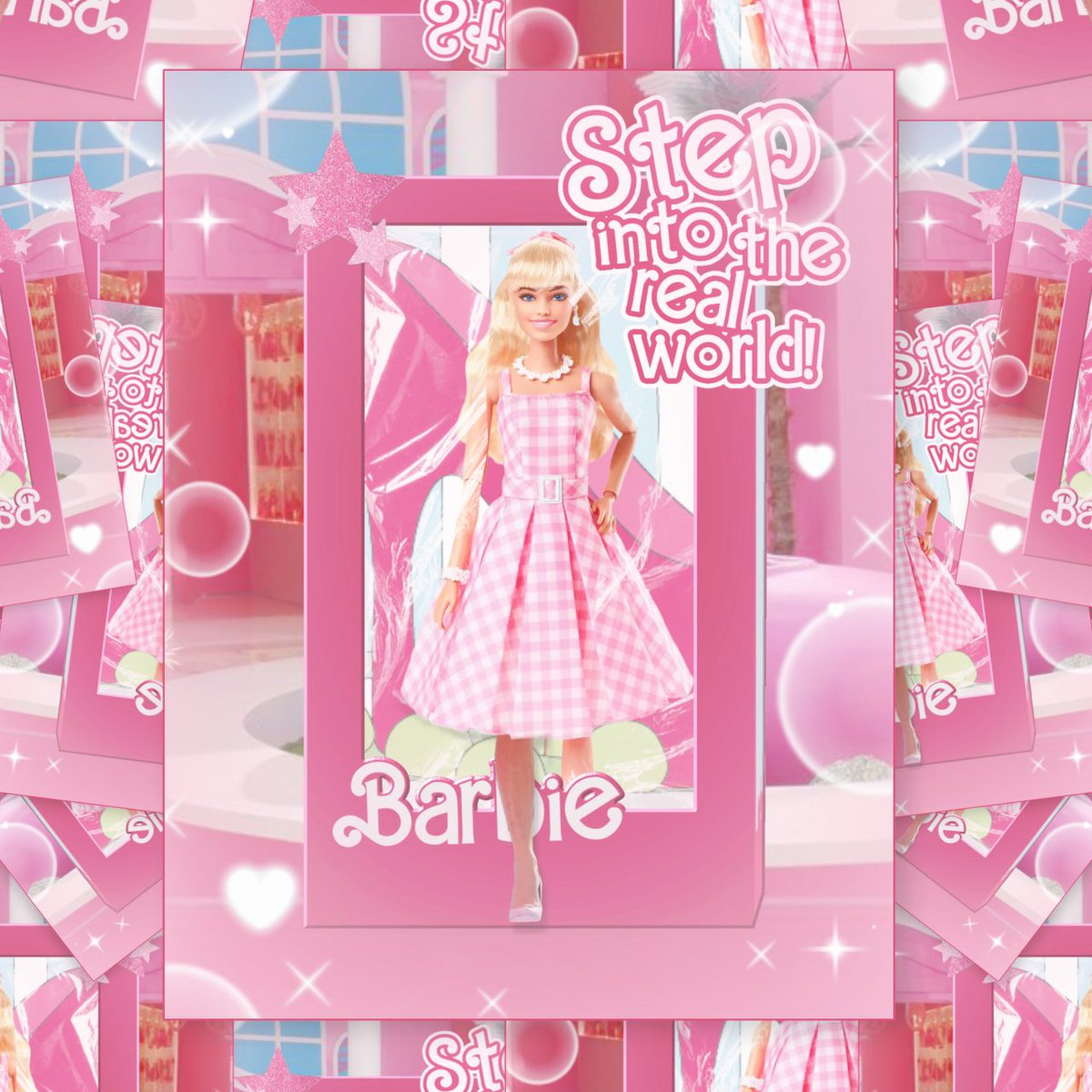 BarbieRealWorld's tweet photo. ㅤㅤㅤ
   
      Pacify an enchanting full  of  gleam
      Reverie  through  a  new  adventure
      Of  bunches ethereal flawless dolls 
      Behold the adventure on real world
      Welcome  to  the real world,  𝐁𝐚𝐫𝐛𝐢𝐞
͏
ㅤ https://t.co/sych0iatpl