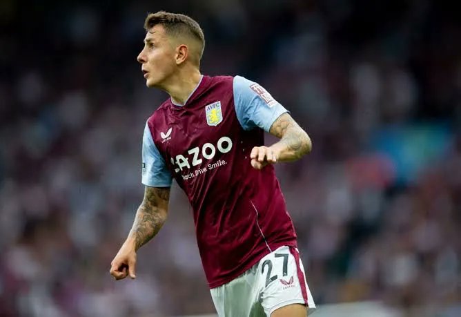 Lucas Digne is determined to play his part in helping Aston Villa achieve something special under Unai Emery.

BirminghamLive understands that Digne is settled at Villa and is set to remain at the club, despite reports to the contrary 🇫🇷

✍️ - [@johntownley11] #avfc