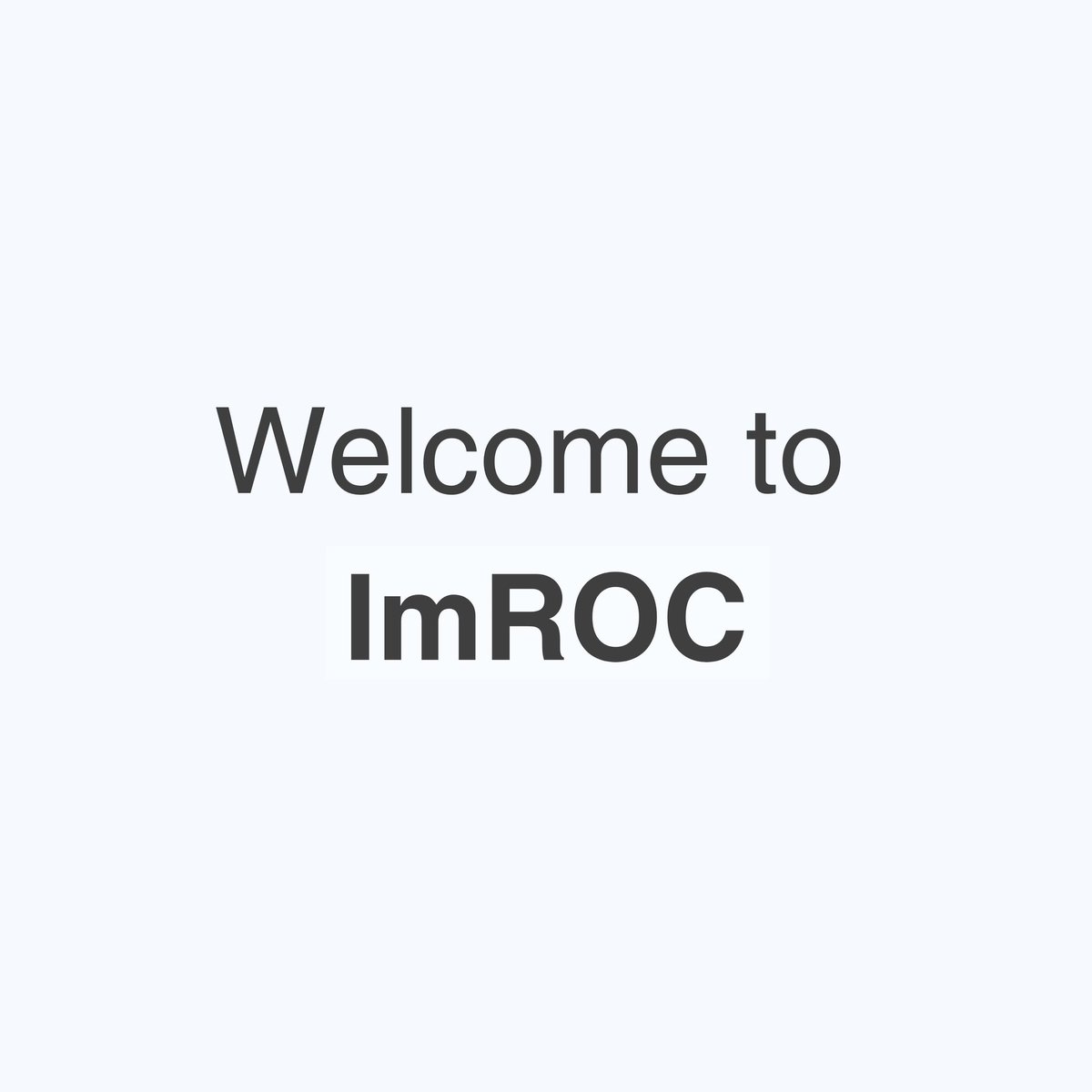 ImROC_comms's tweet photo. Welcome to ImROC 👋 #peersupport #imroc #mentalhealth https://t.co/Og6VQC2xjE