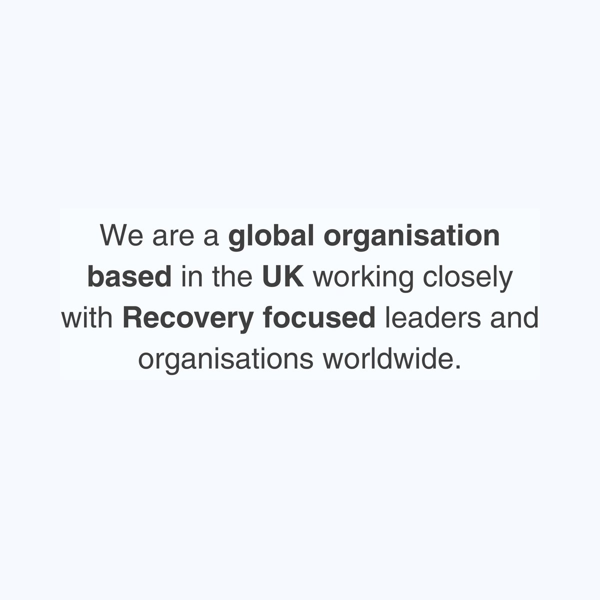 ImROC_comms's tweet photo. Welcome to ImROC 👋 #peersupport #imroc #mentalhealth https://t.co/Og6VQC2xjE
