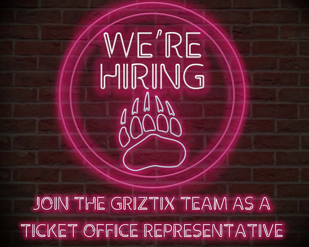 GrizTix tweet media