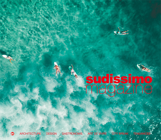 L'été est là, Sudissimo Magazine aussi !
Consultez le nouveau numéro en ligne dès maintenant.

sudissimo.com/sudissimo-maga…