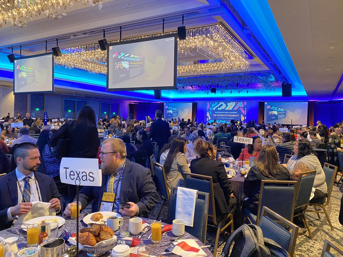 Getting ready for an exciting day of learning!! #GUcon #GUTexas #GEARUPworks