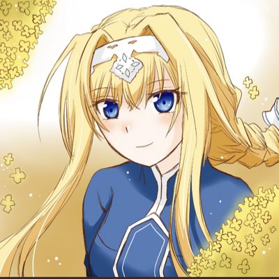 Alice@鳴潮 tweet media
