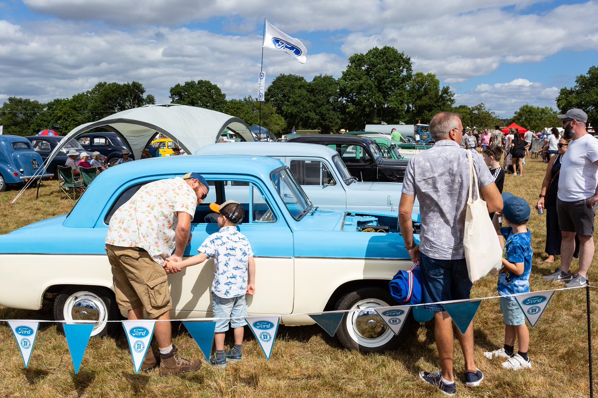 Biddenden Tractorfest tweet media
