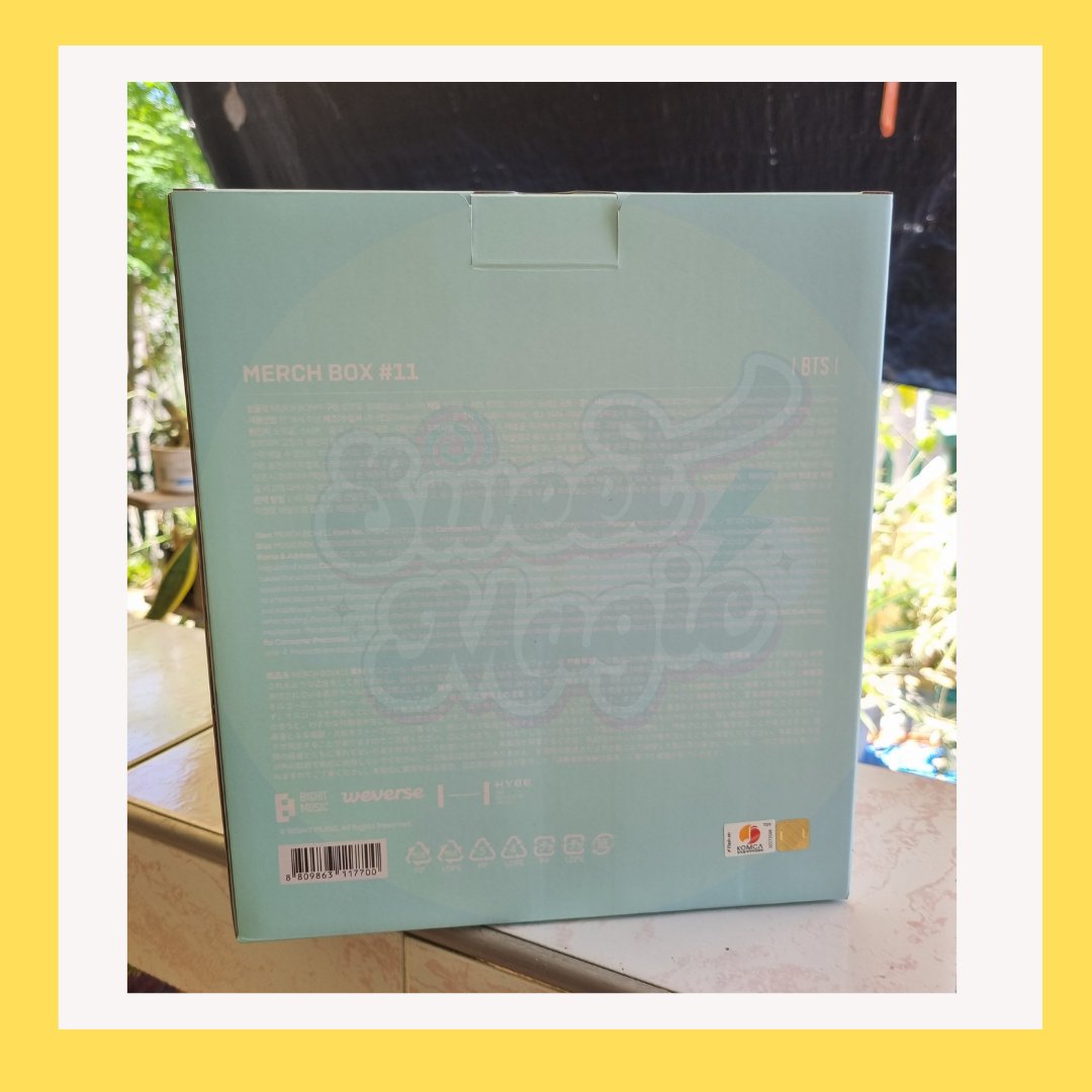 SweetMagicPH's tweet photo. #SweetMagicOH
Wts lfb ph

BTS Merch Box #11 sealed

💸php 4500

-mint condition
-sealed
-onhand
-negotiable

Dm / reply to claim https://t.co/VVQ4mmYVNq