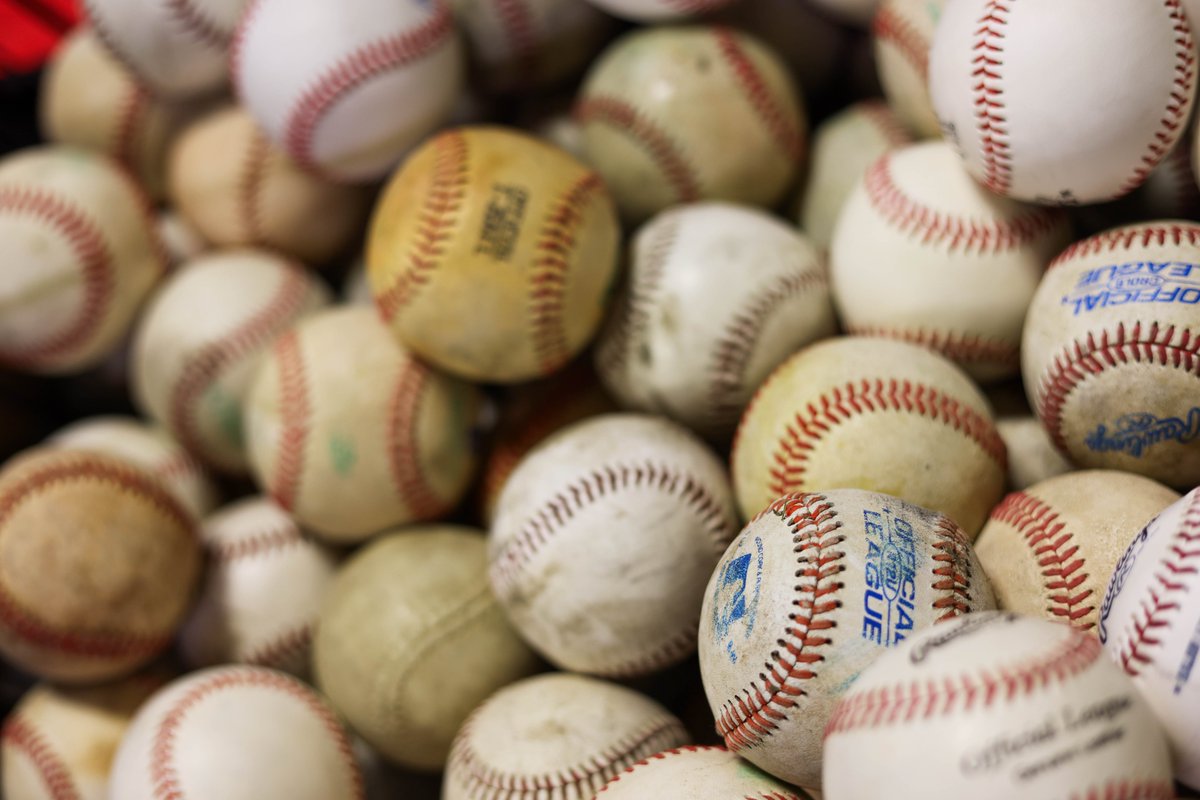 TopekaSports's tweet image. Need Equipment? ⚾️
Whether you're joining a new team, trying a new hobby, or continuing your favorite sport, Play it Again Sports has you covered!

Clearing Out Old Gear? 🔁
If you've outgrown your equipment or want to make room for something new, don't let it gather dust!