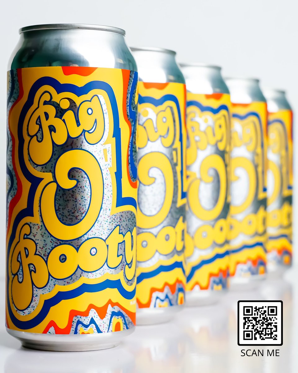 Sugar Creek Brewing (@sugarcreekbrew) on Twitter photo Join us on our crusade against cancer as we pedal for a purpose. With every purchase of Big O’ Booty, 100% of the proceeds will be donated to the <a href="/24foundation/">24 Foundation</a>, supporting cancer patients right here in our community.
Read more in the tweets 👇 Join us on our crusade against cancer as we pedal for a purpose. With every purchase of Big O’ Booty, 100% of the proceeds will be donated to the <a href="/24foundation/">24 Foundation</a>, supporting cancer patients right here in our community.
Read more in the tweets 👇