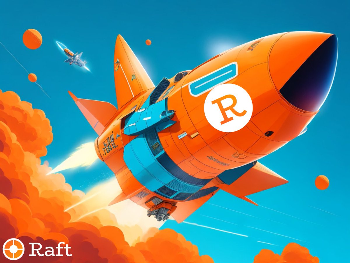 lumisticat's tweet photo. 🚀Prêts à passer à la vitesse supérieure dans votre expérience #DeFi ?
🔥@raft_fi propose le One-Step Leverage (#OSL - Effet de levier en une étape) pour maximiser facilement le rendement sur vos stETH.
🧵🛟Découvrez l'Effet de Levier en une étape👇1/5
#LSDFi #stETH #stSummit https://t.co/PSLu8T5Zf8