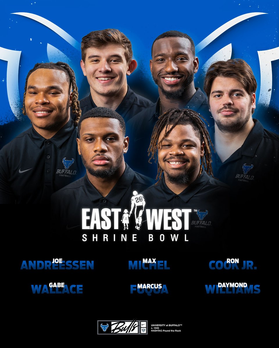 Buffalo Football tweet media