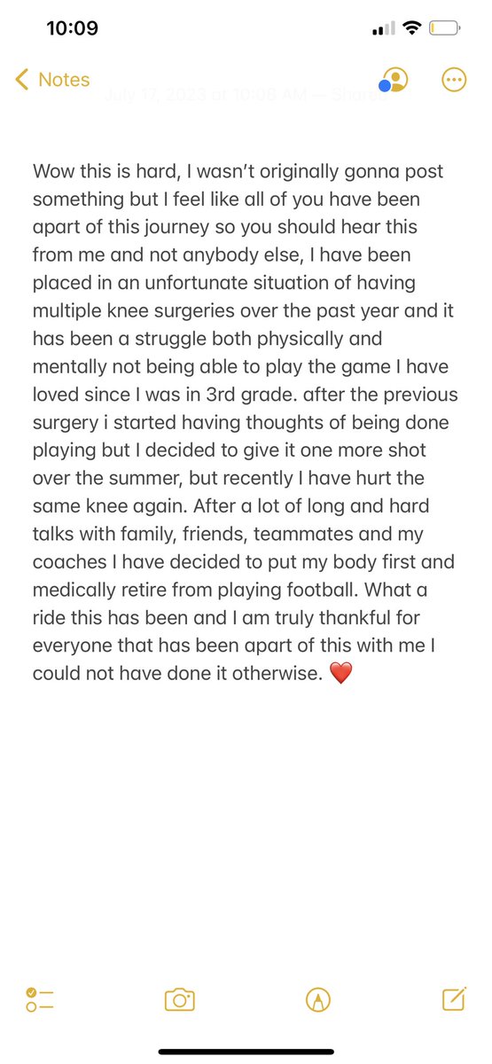 Cody Fayette tweet media