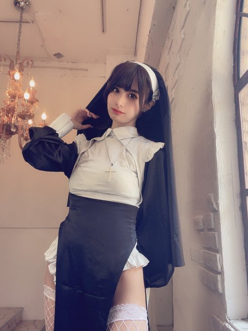 Twitterのコスプレ画像31