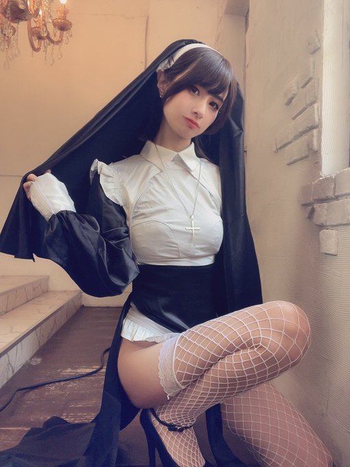 Twitterのコスプレ画像32