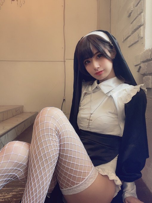 Twitterのコスプレ画像30