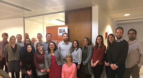 BioIndustry Association (BIA) tweet media