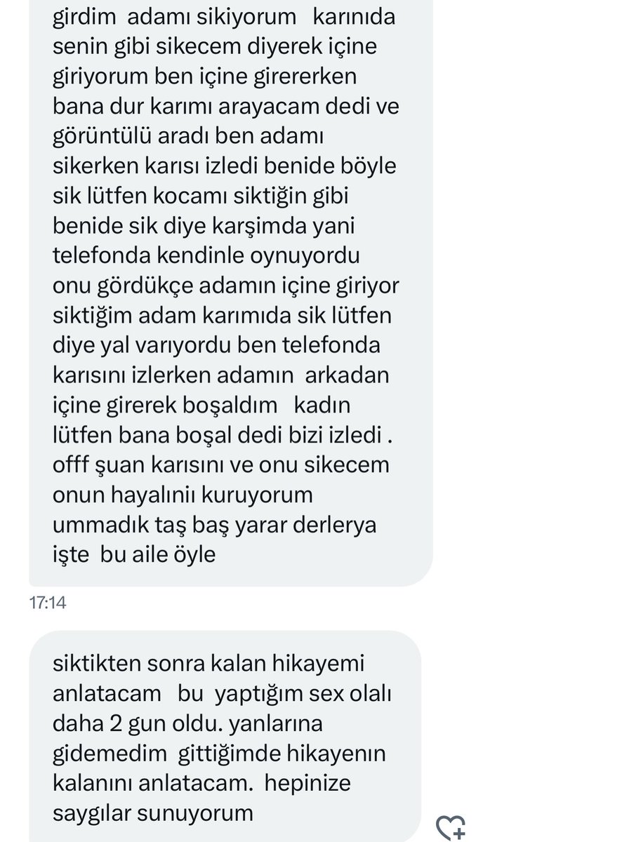 🔞itiraf et paylaşalım 🔞⛔️ (@itirafethadi01) on Twitter photo 
