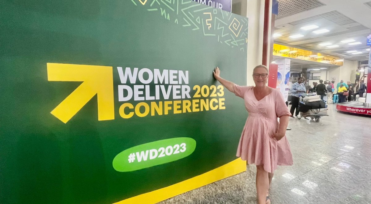 Katja Iversen (@katja_iversen) on Twitter photo At the opening of the <a href="/WomenDeliver/">Women Deliver</a> #WD2023 conference in #Rwanda. Amazing to see and hear 5000 advocates and activists, leaders and experts from around the globe cheering for #genderequality. Warm congrats to <a href="/MalihaKhanWD/">Maliha Khan</a> and the team. Sending a warm thought to the founder of At the opening of the <a href="/WomenDeliver/">Women Deliver</a> #WD2023 conference in #Rwanda. Amazing to see and hear 5000 advocates and activists, leaders and experts from around the globe cheering for #genderequality. Warm congrats to <a href="/MalihaKhanWD/">Maliha Khan</a> and the team. Sending a warm thought to the founder of