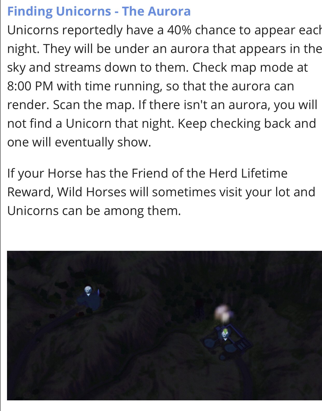 VoldieTrix the Simmer on Twitter "Remember when getting a unicorn was