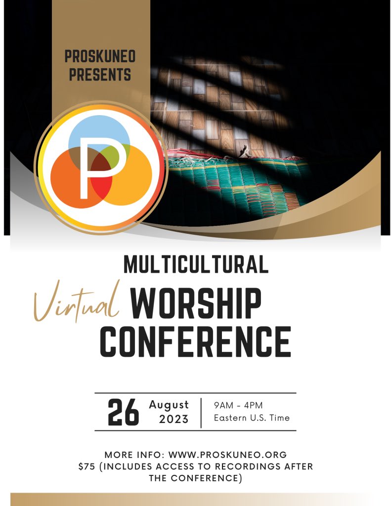 Proskuneo Ministries tweet media