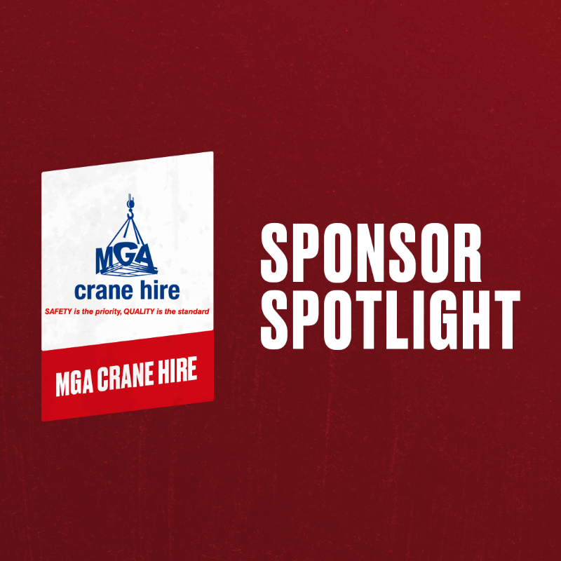 SalfordDevils's tweet photo. 🔦 𝗦𝗣𝗢𝗡𝗦𝗢𝗥 𝗦𝗣𝗢𝗧𝗟𝗜𝗚𝗛𝗧!

Highlighting our interchange sponsor, @mgacranehire, who have grown and developed into one of the UK’s leading providers of Specialist Lifting Services! 🏗️