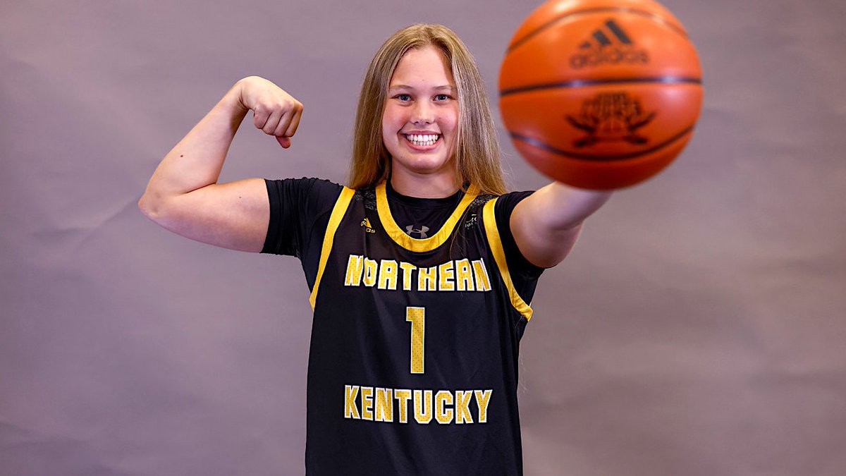 NKU Women's Basketball 🏀 tweet media