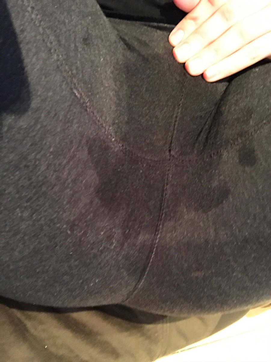 RubyTay101's tweet photo. Squirting through my pants #squirt #pants #wet #kinky #horny #slut #wife #nsfwtw https://t.co/VoCrpSE6Pl