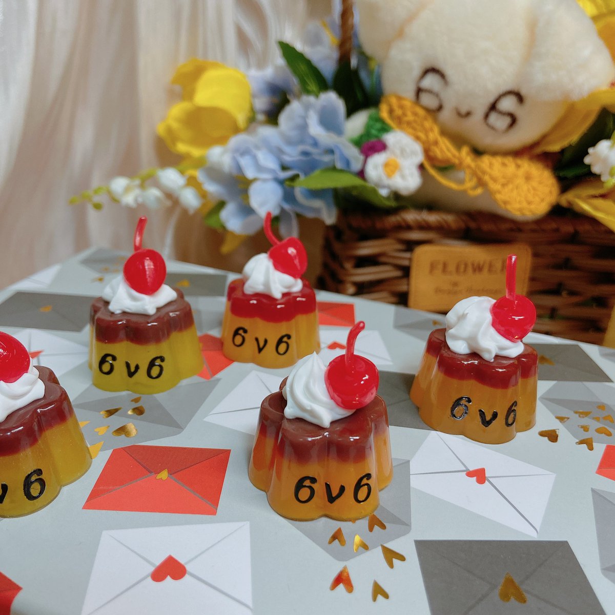 🎁🐥HAPPY 탬탄절🐥🎁

[RT❤️]
샤이니 태민 생일을 맞이하여 RT해주신분 중 3분께 아래의 6v6 푸딩 키링을 보내 드립니다~

추첨은 20일 8시에 진행합니다🫠

#SHINee #샤이니 #태민 #TAEMIN