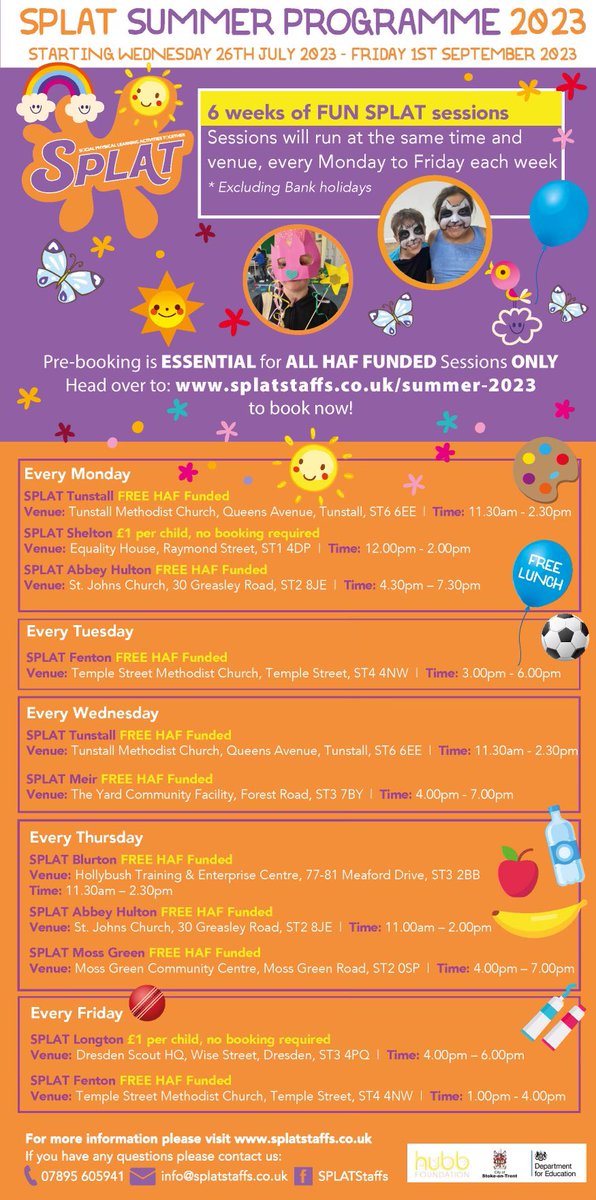 SPLATStaffs tweet media