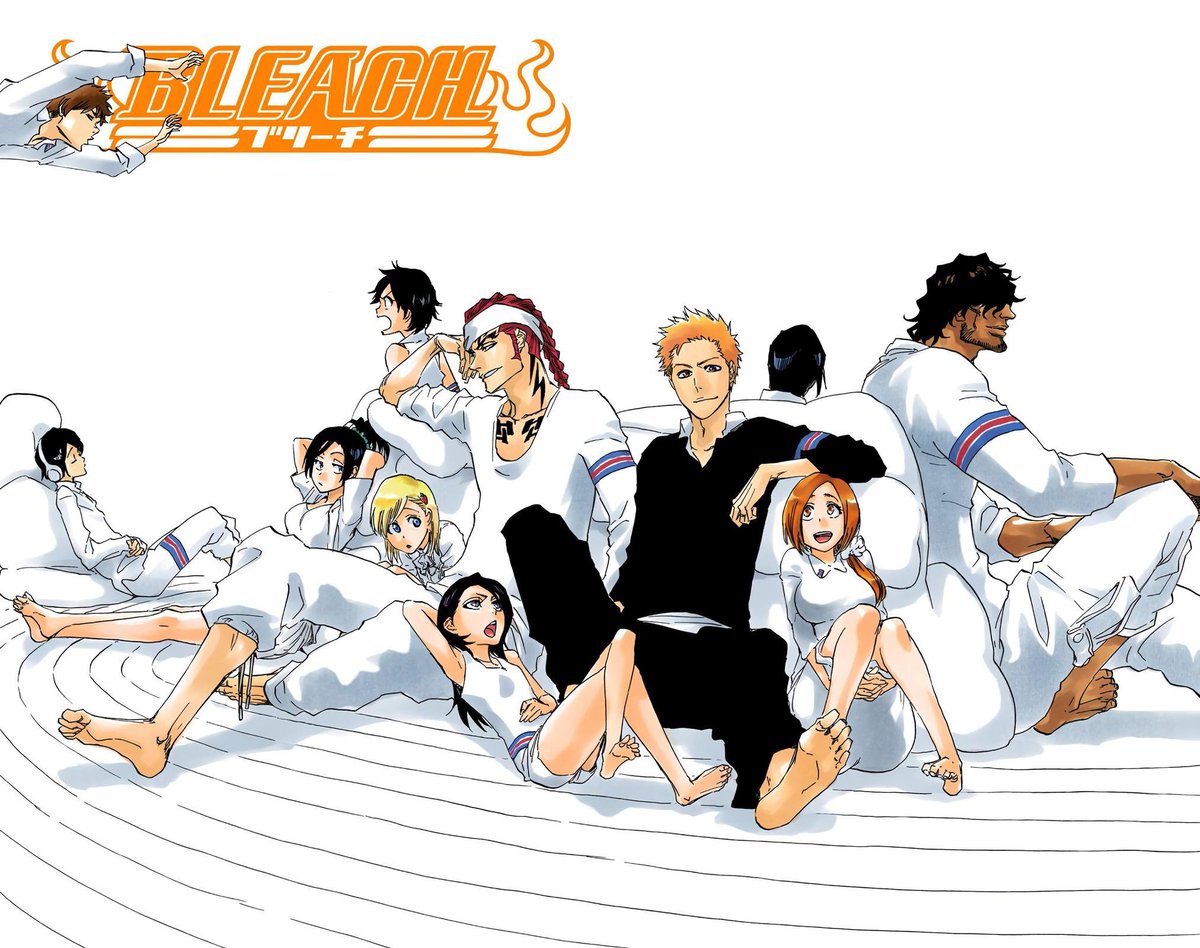 𝑺𝒕𝒆𝒊𝒏𝒆𝒓 on Twitter "Finished Bleach TYBW This would've been such an