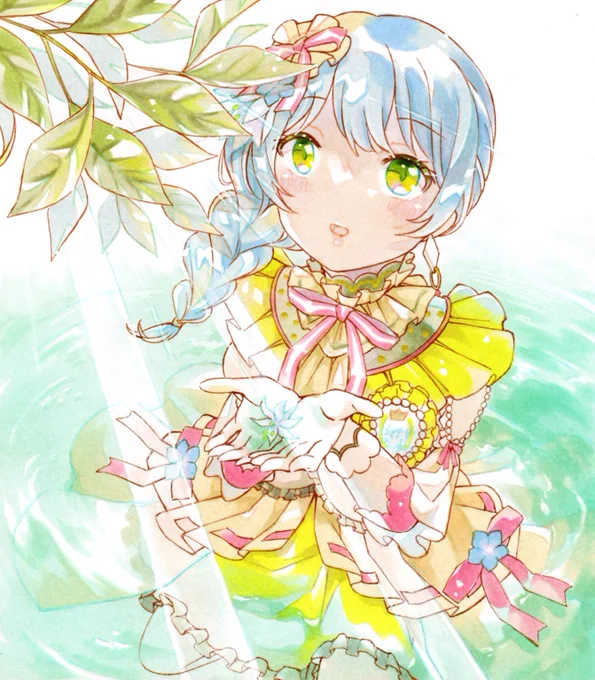 ロック #朝日六花誕生祭2023 #朝日六花生誕祭2023