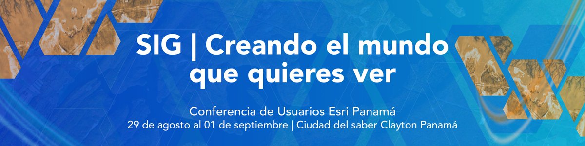 EsriPanama's tweet photo. 🌎📢 #CEsri23 | Comenzamos la semana hablando sobre nuestra próxima Conferencia Esri 2023 "Creando el mundo que queremos ver", el mayor evento de tecnología geoespacial de Panamá.

Más sobre nuestro evento aquí: https://t.co/Dgw5qzDTQl

#EsriPanamá #CEsri23 #LaCienciaEselCamino https://t.co/XOgOGNKDeQ